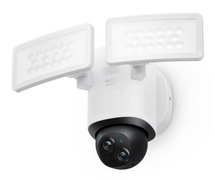 Kamera domowa Eufy FLOODLIGHT Camera E340 3K IP65 WiFi reflektor